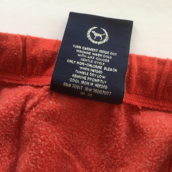 VICTORIAS SECRET PINK BOYFRIEND SWEAT PANTS WITH BLING EXTRA SMALL - Picture 8 of 14